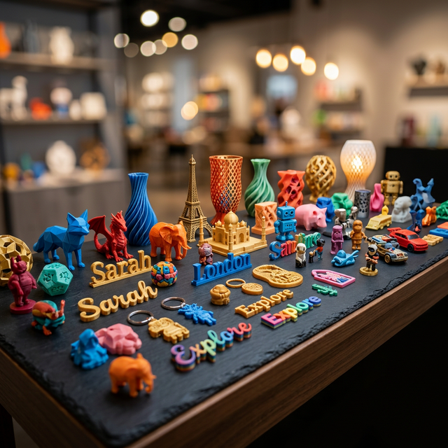 Galería de Trabajos