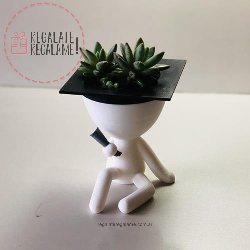 Robert Plant graduado