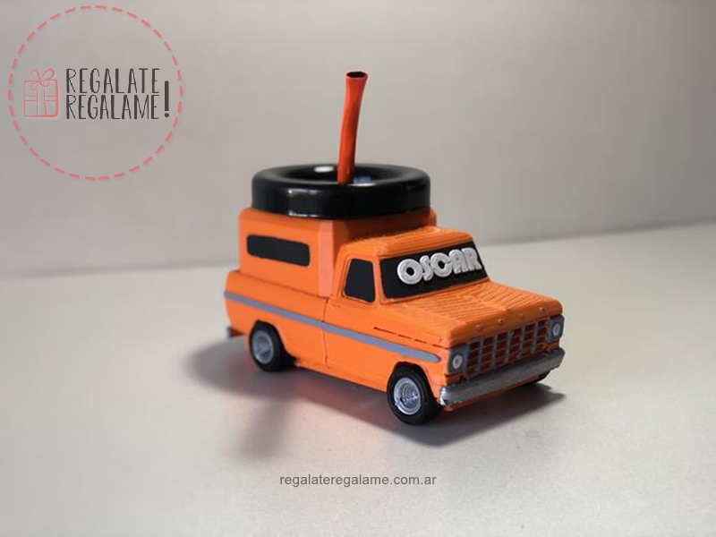 Mate camioneta  Ford F100