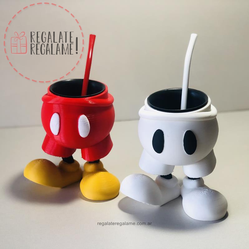 Mate Mickey pantalon