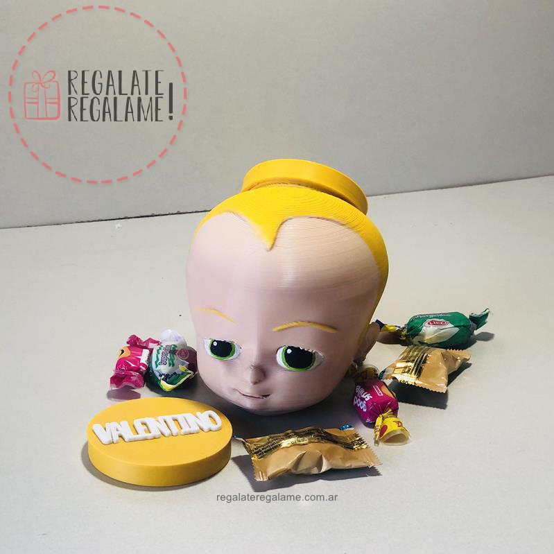 Caramelera baby boss