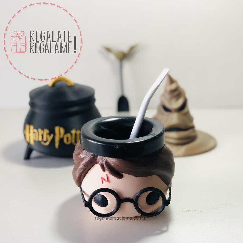 Set mate harry potter