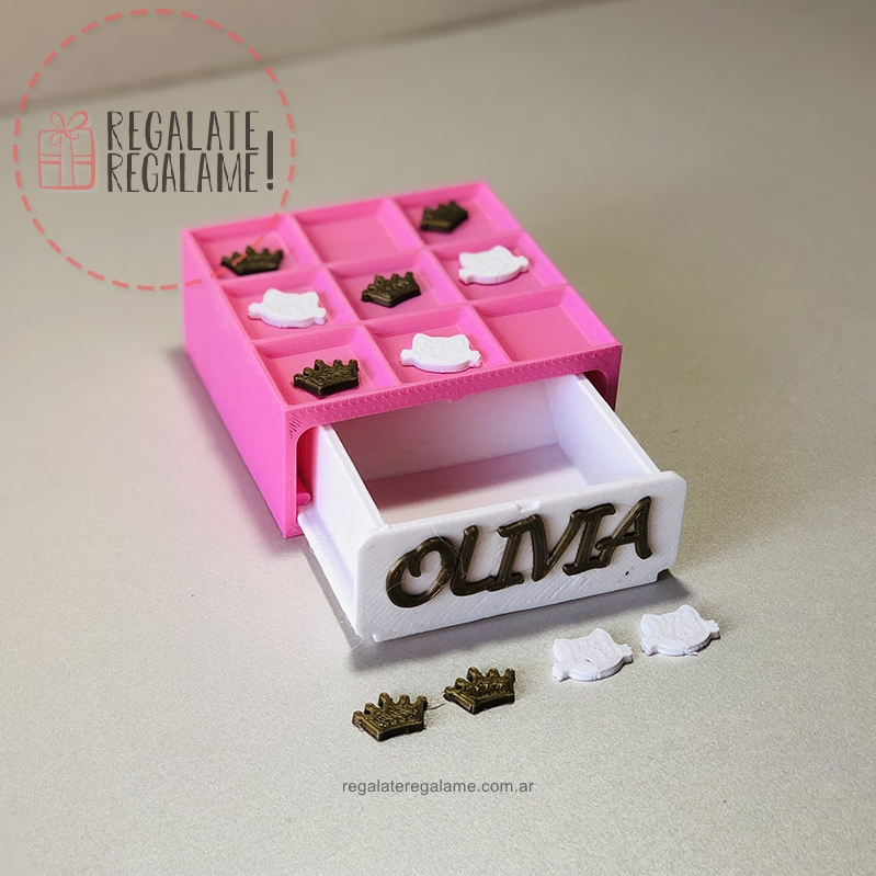 Tateti personalizados 