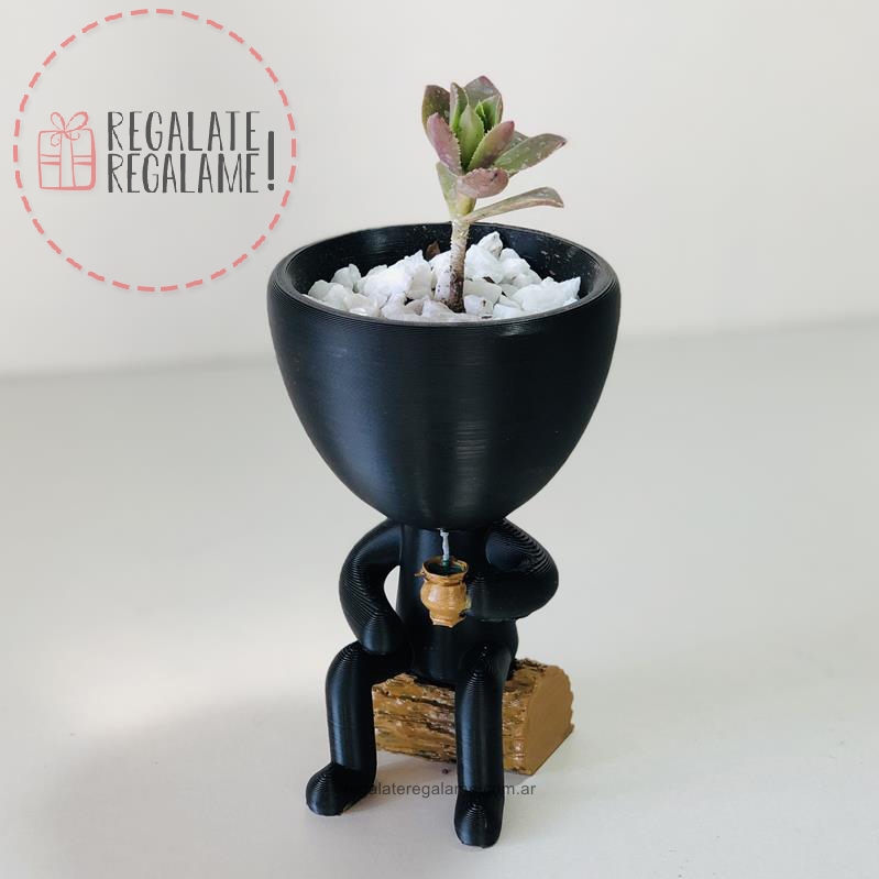 Robert mate y tronco