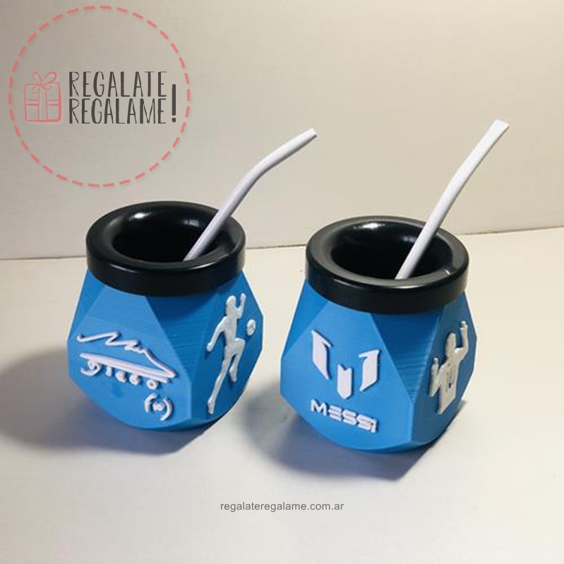 Mate messi o maradona