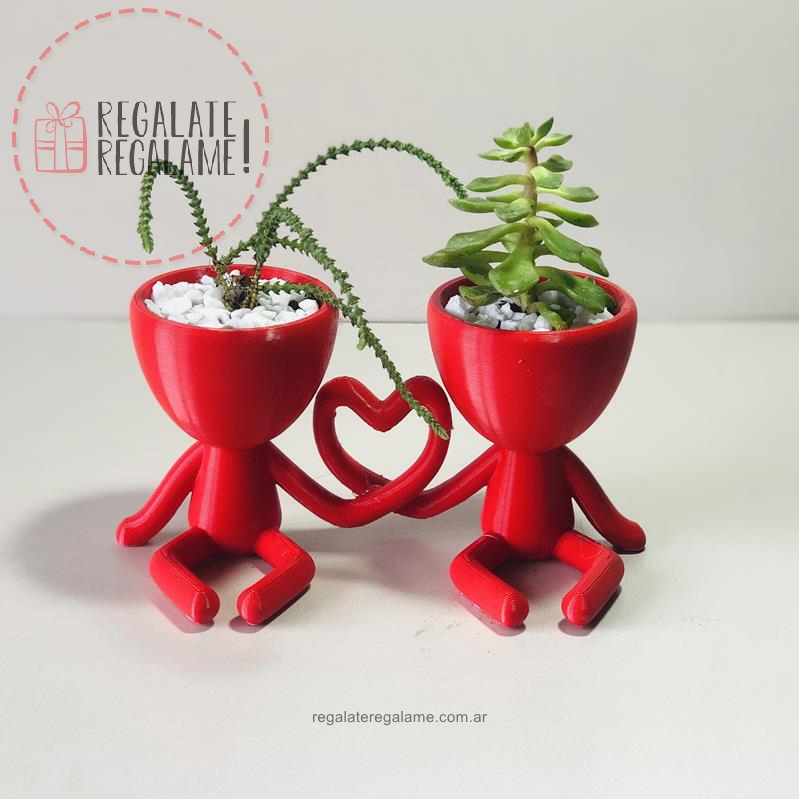 Roberts san valentin corazon