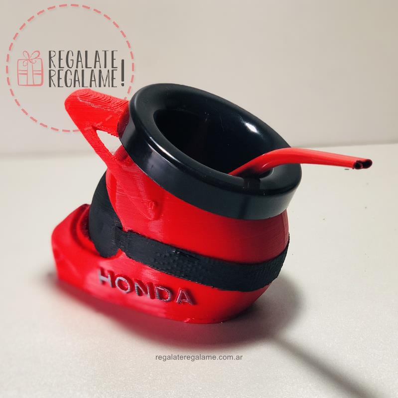 Mate casco motocross