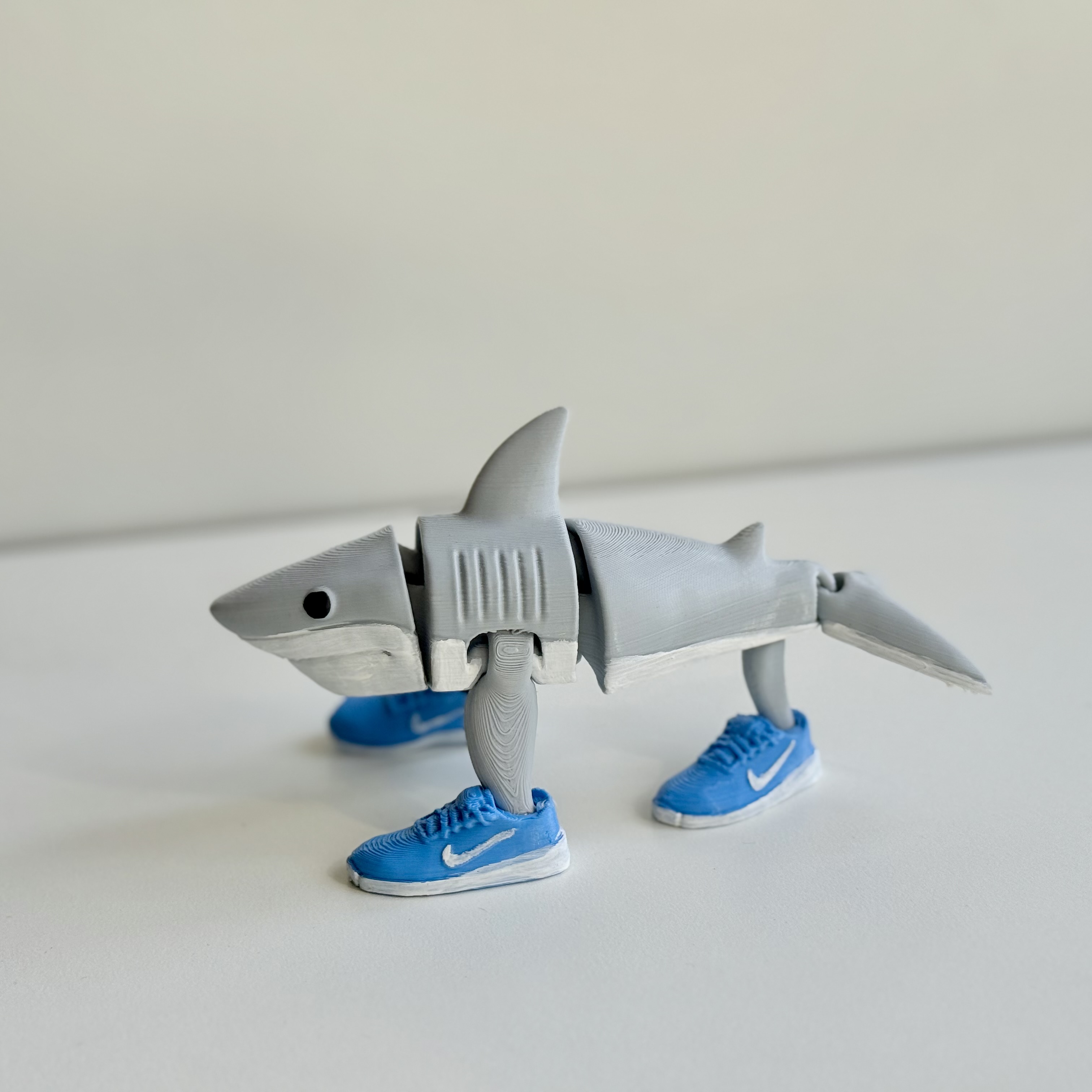 Tralalero Tralala Figura articulada 