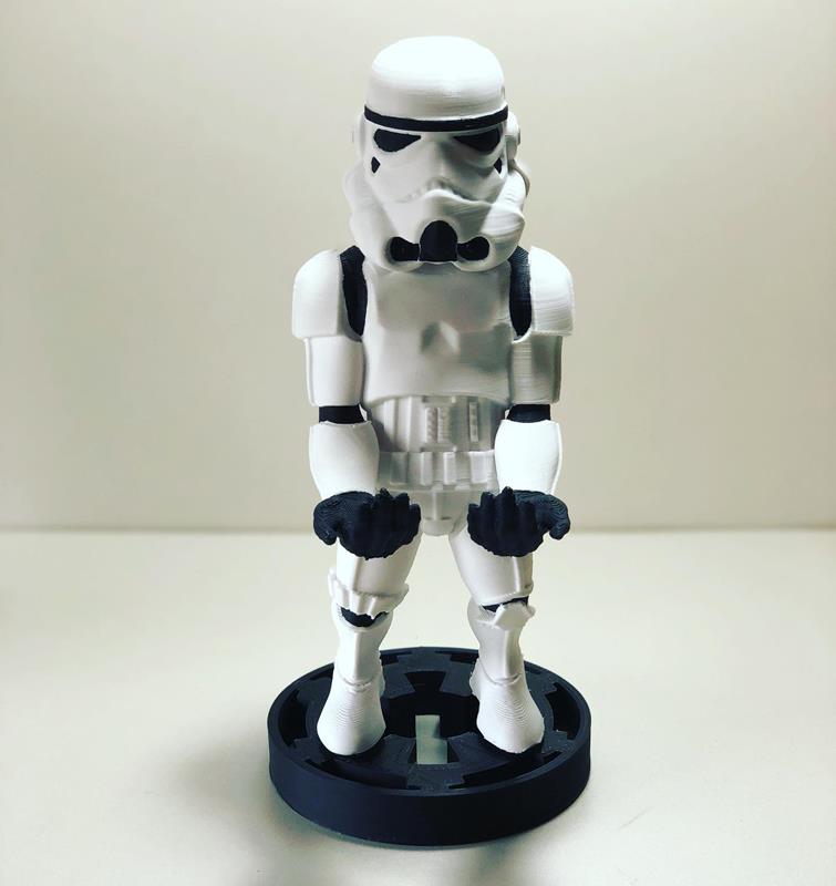 Soporte Stormtrooper 
