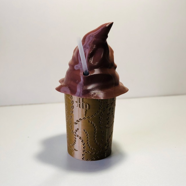 Vaso personalizado Harry Potter