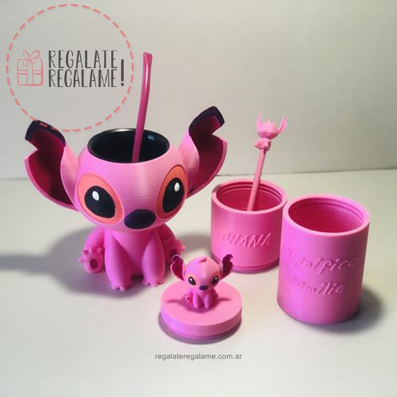 Set mate stitch completo