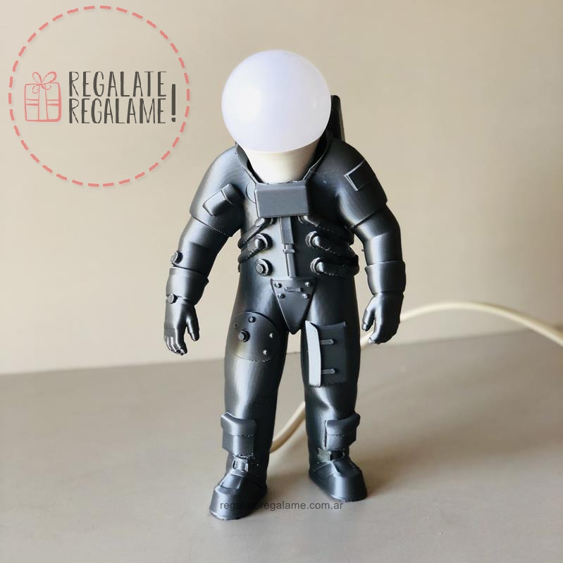 Velador Astronauta 
