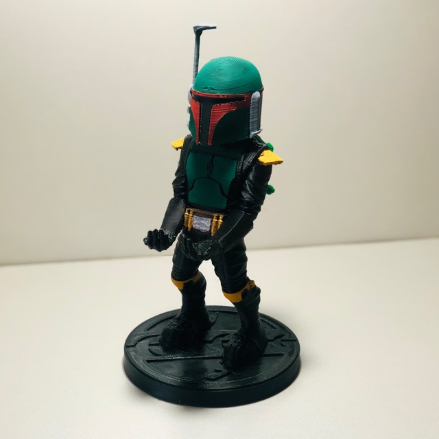 Soporte Boba Fett