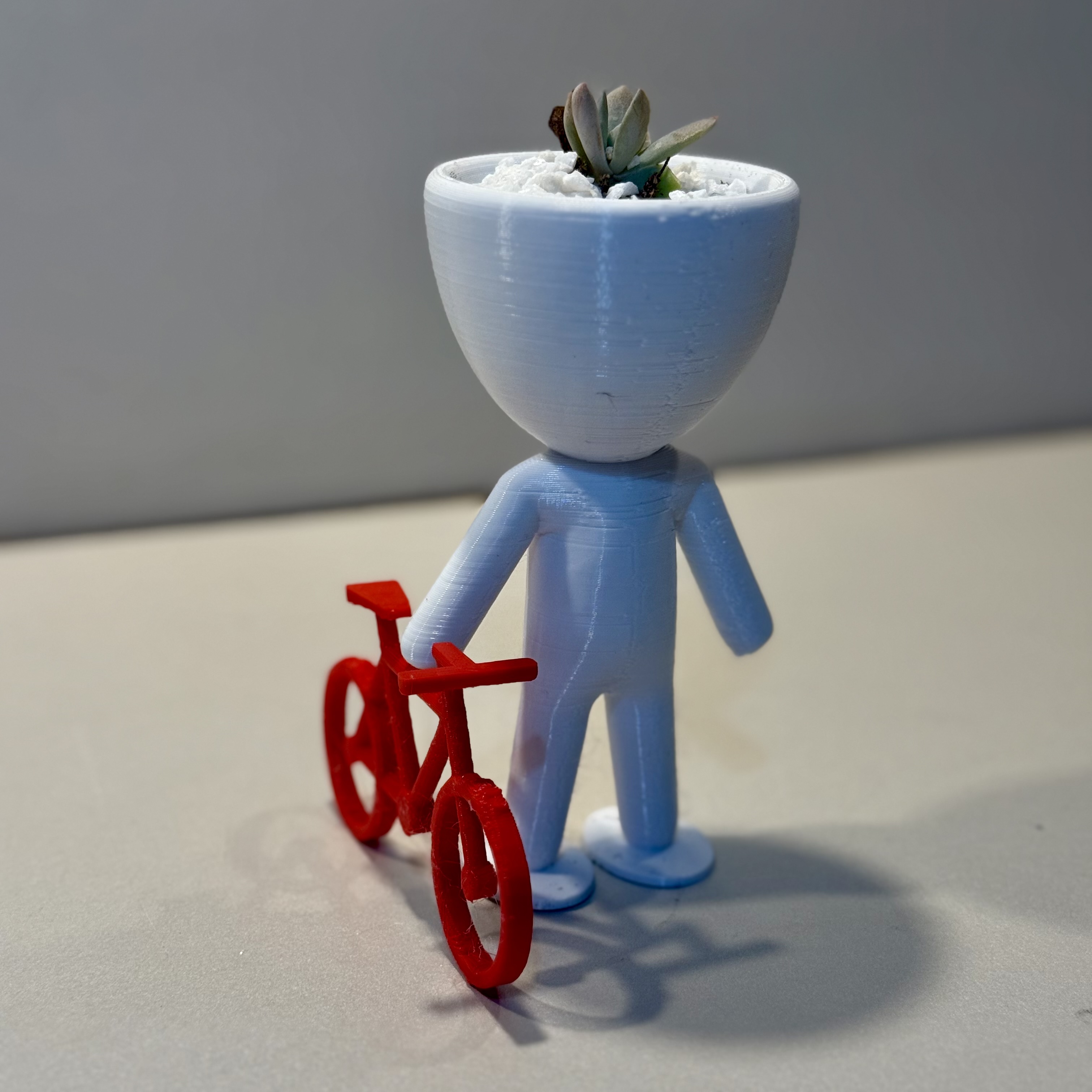 Robert Plant ciclista 