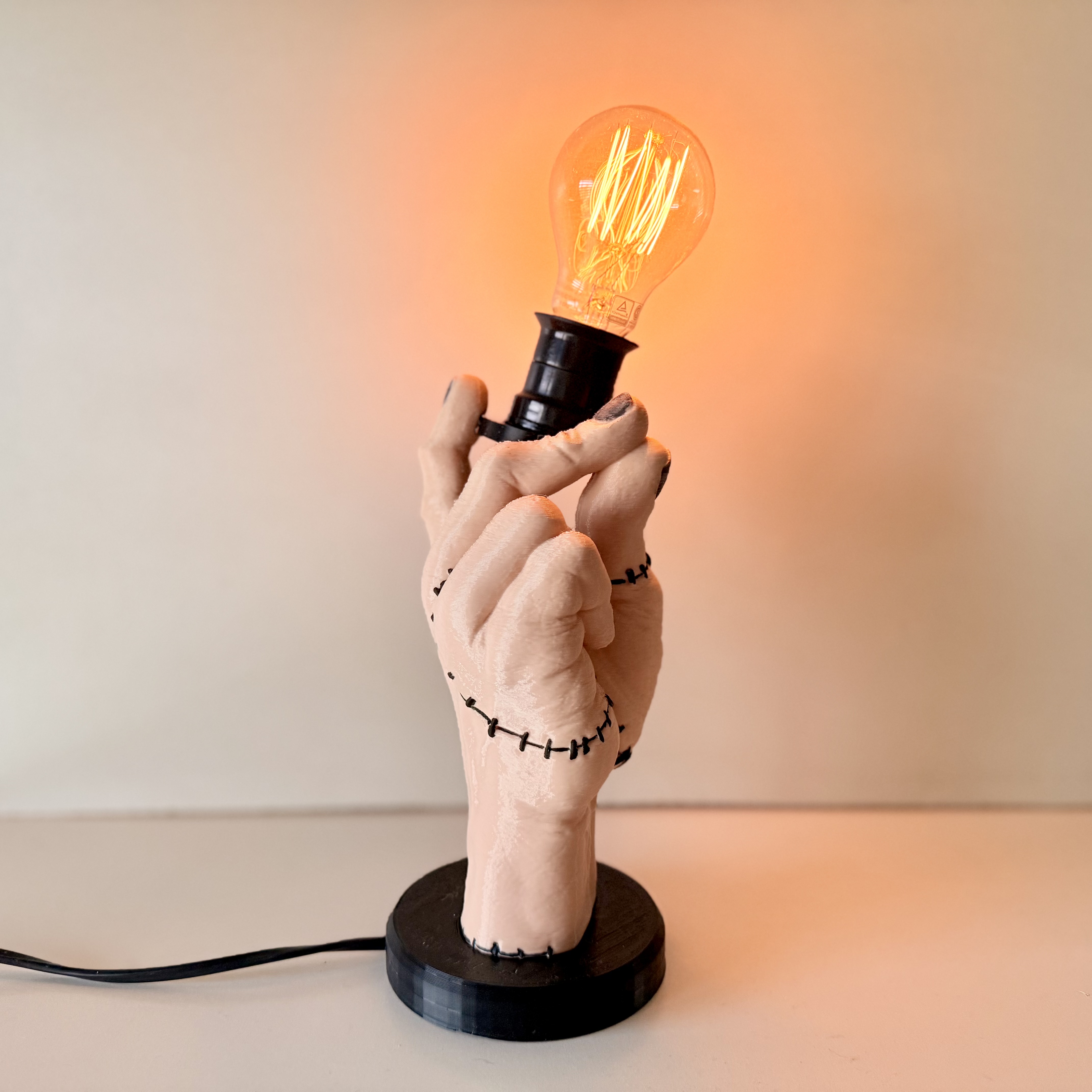 Lampara Dedos Merlina