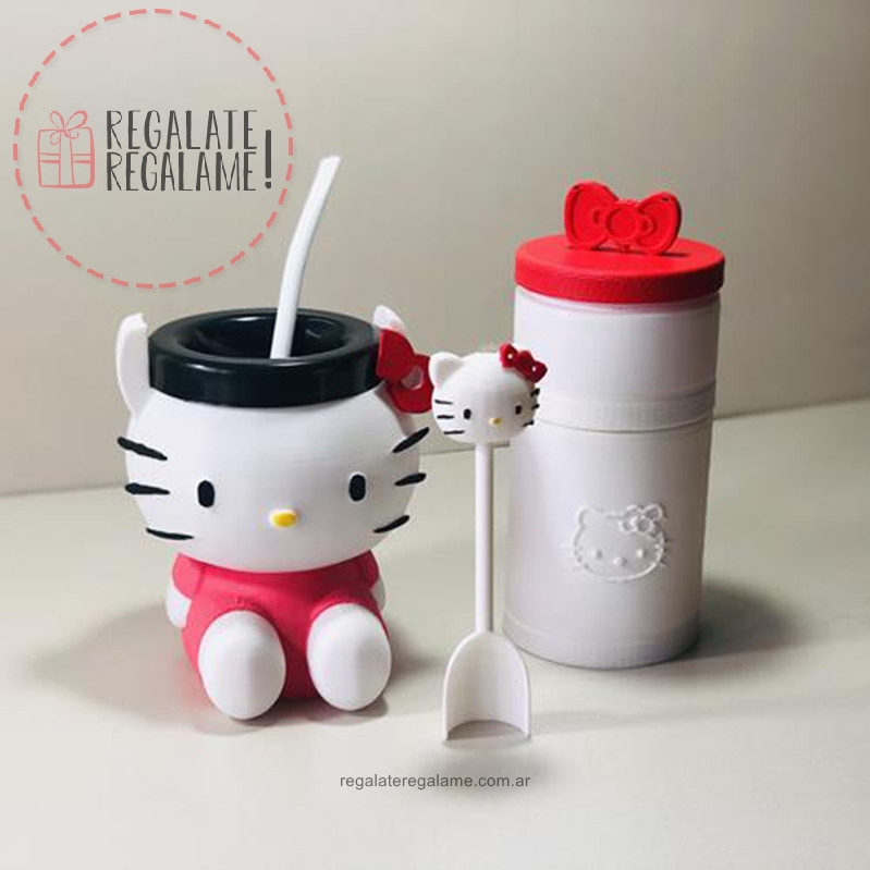 Set mate Hello Kitty