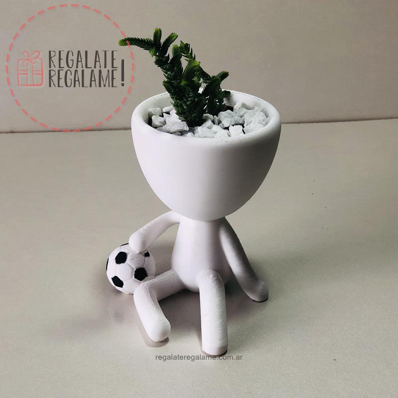 Rober Plant futbol Sentado