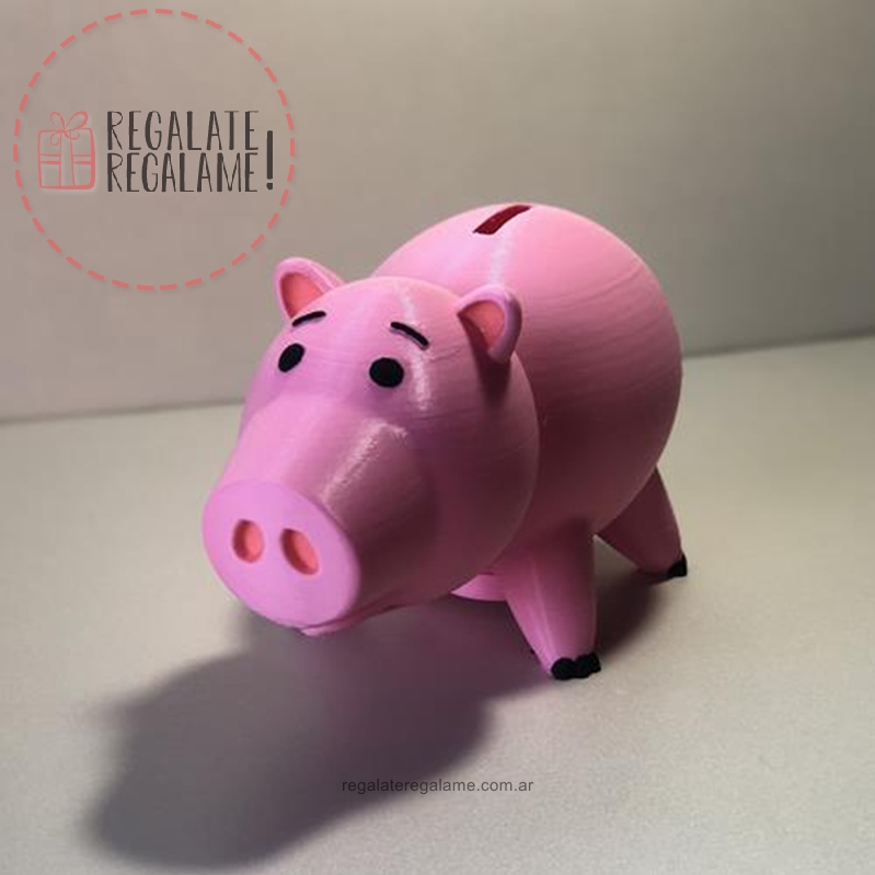 Alcancia Hamm toy story