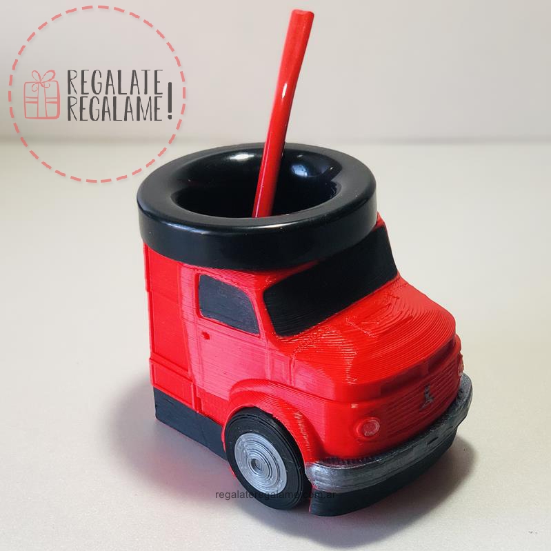 Mate Mercedes Benz 1114