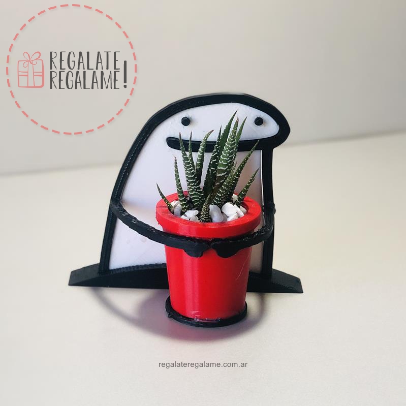 Maceta Flork