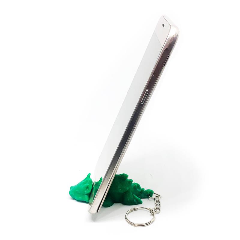 Llavero Soporte Celular Dragon