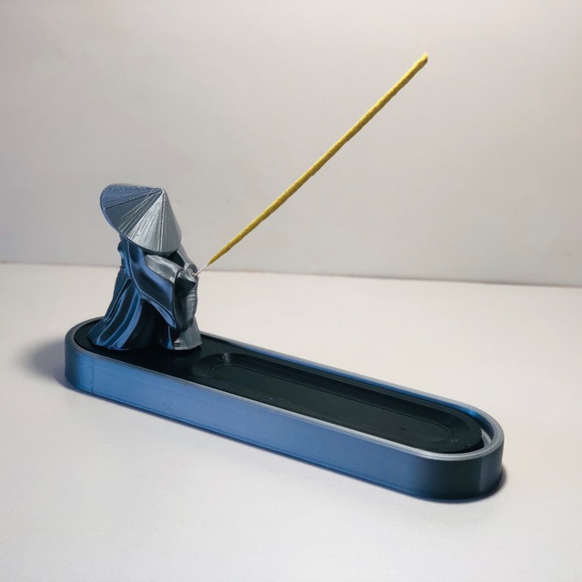 Porta sahumerios Raiden 